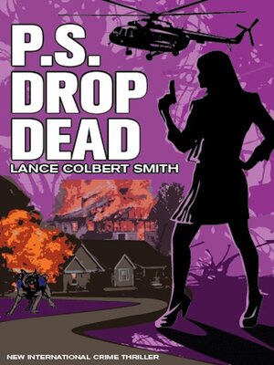 cover image of P.S.DROP DEAD